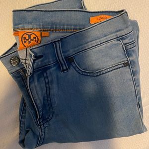 Tory Burch legging jeans